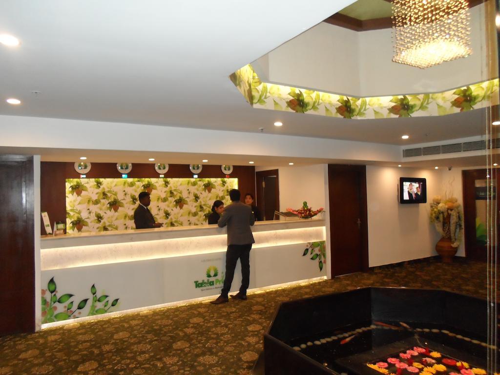 Tabla Pride Hotels Hyderabad Exterior photo